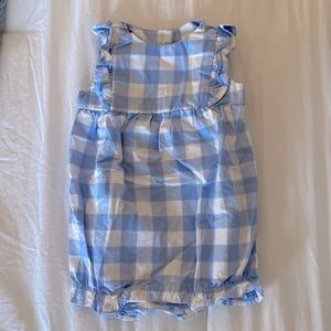 Gymboree Baby Girl’s Romper